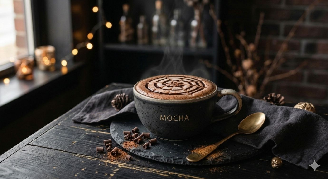White Chocolate Mocha